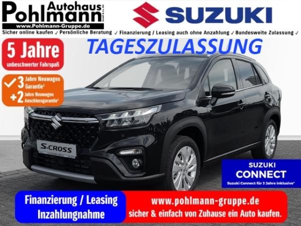 Suzuki S-Cross