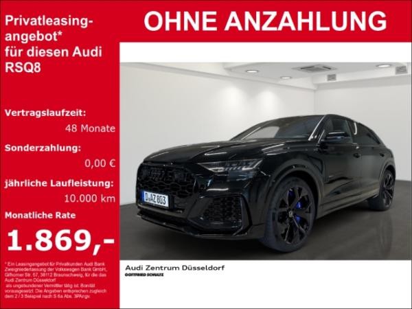 Audi RS Q8