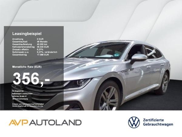 Volkswagen Arteon Shooting Brake