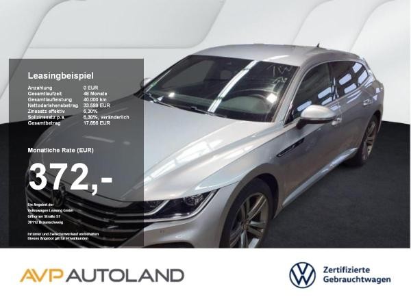 Volkswagen Arteon Shooting Brake