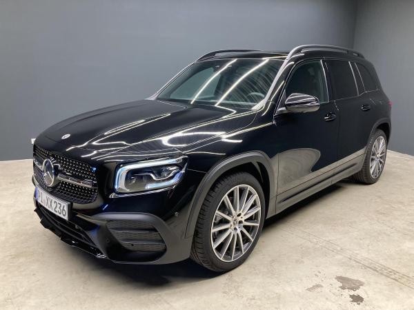 Mercedes-Benz GLB 220