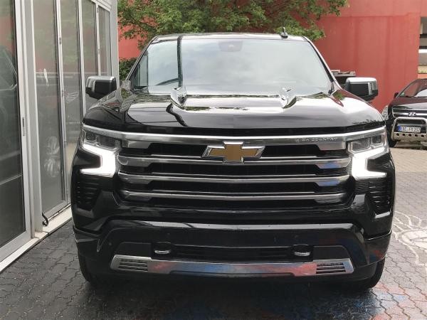 Chevrolet Silverado