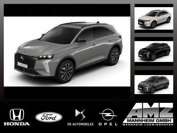 DS Automobiles DS 7