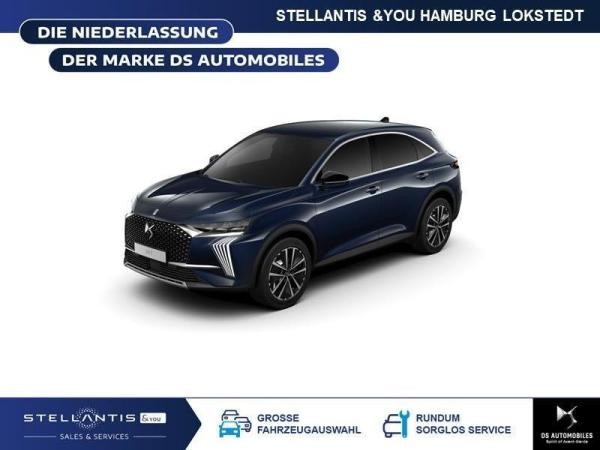 DS Automobiles DS 7