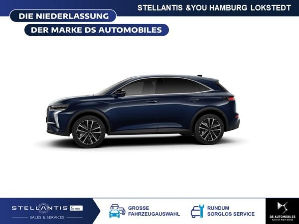 DS Automobiles DS 7