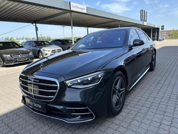 Mercedes-Benz S 400