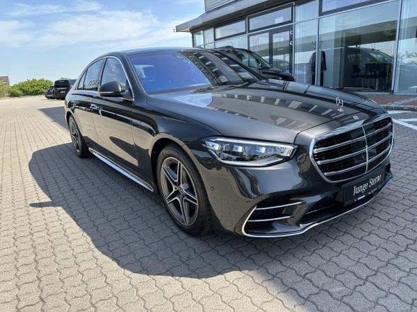 Mercedes-Benz S 400