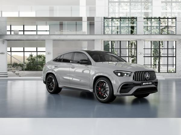 Mercedes-Benz GLE 63 AMG