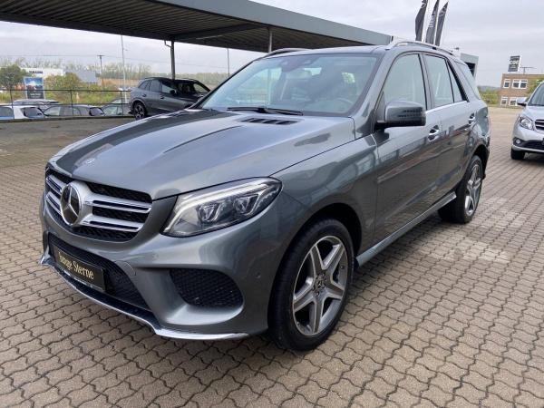 Mercedes-Benz GLE 350