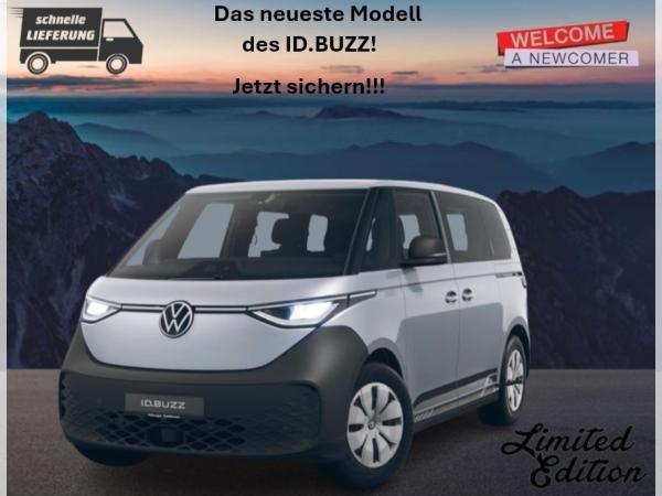 Volkswagen ID. Buzz