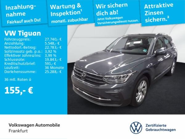 Volkswagen Tiguan