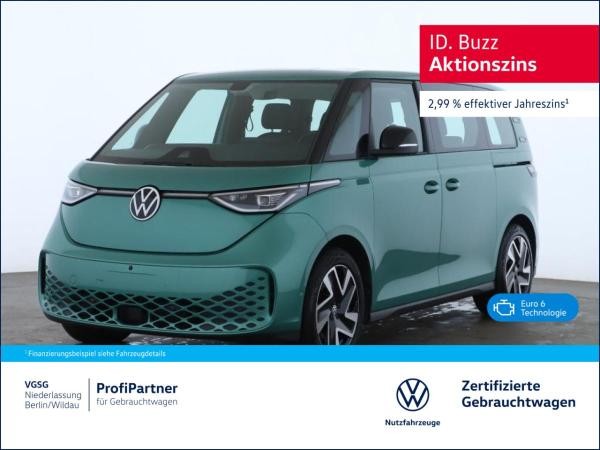 Volkswagen ID. Buzz