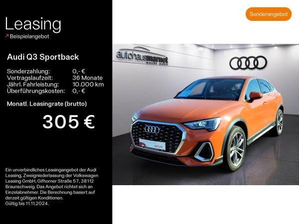 Audi Q3 Sportback