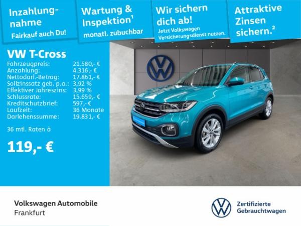 Volkswagen T-Cross