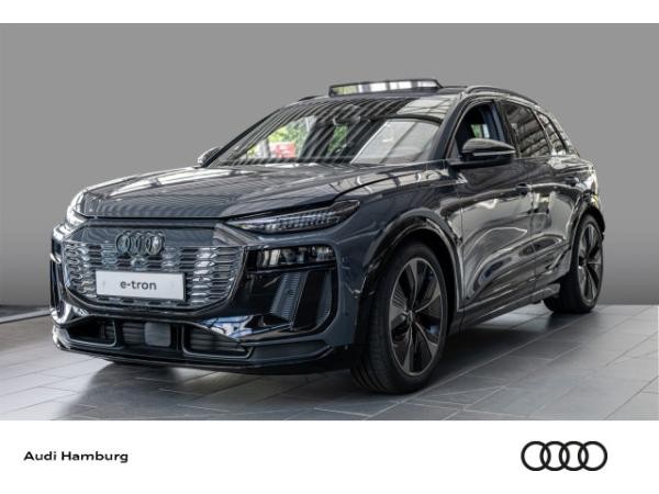 Audi SQ6 e-tron