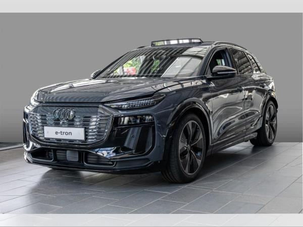 Audi SQ6 e-tron