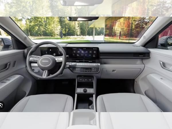 Hyundai Kona Elektro