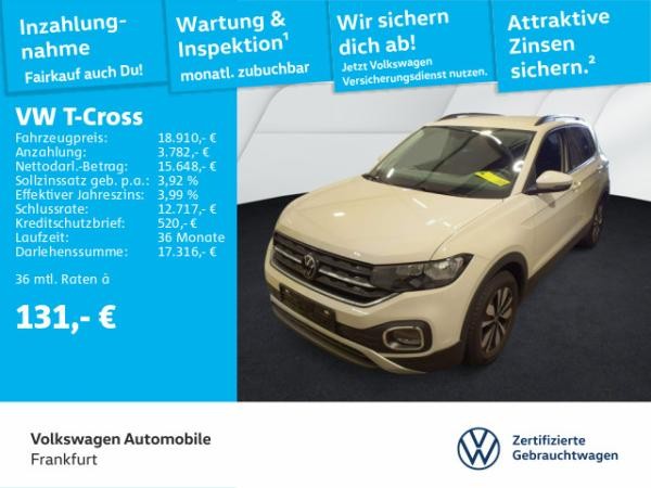 Volkswagen T-Cross