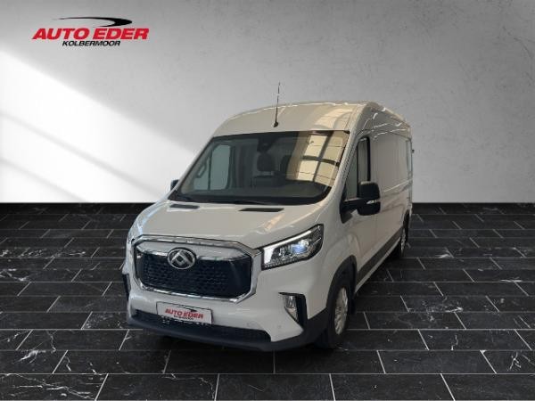 MAXUS eDeliver 9