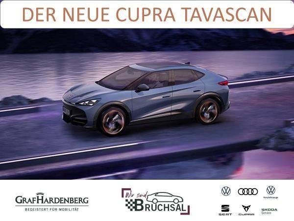 Cupra Tavascan