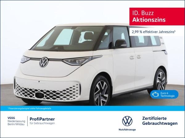 Volkswagen ID. Buzz