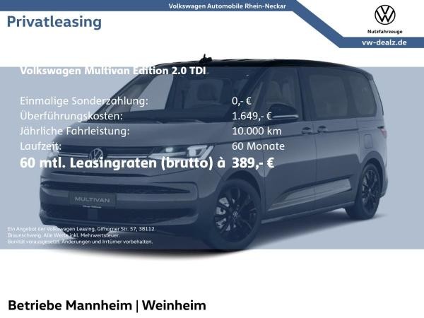 Volkswagen Multivan