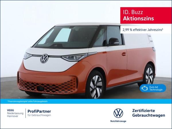 Volkswagen ID. Buzz Cargo