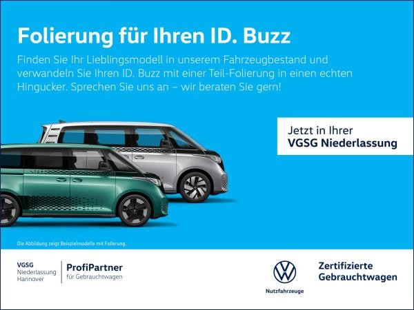 Volkswagen ID. Buzz Cargo