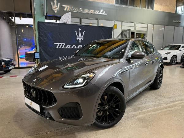 Maserati Grecale