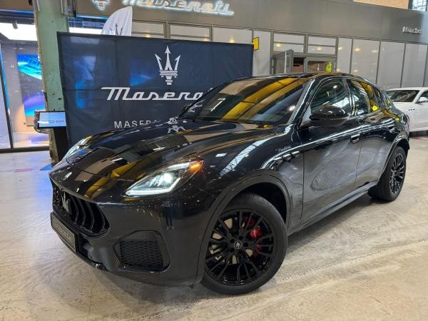 Maserati Grecale