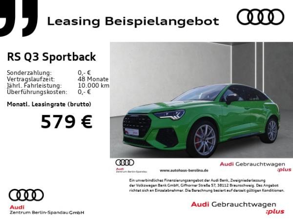 Audi RS Q3 Sportback