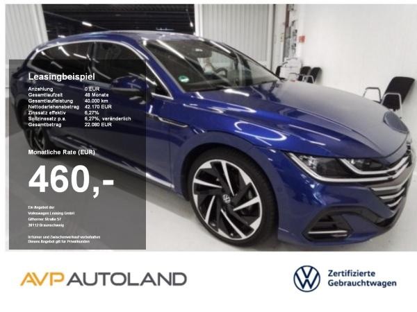 Volkswagen Arteon Shooting Brake