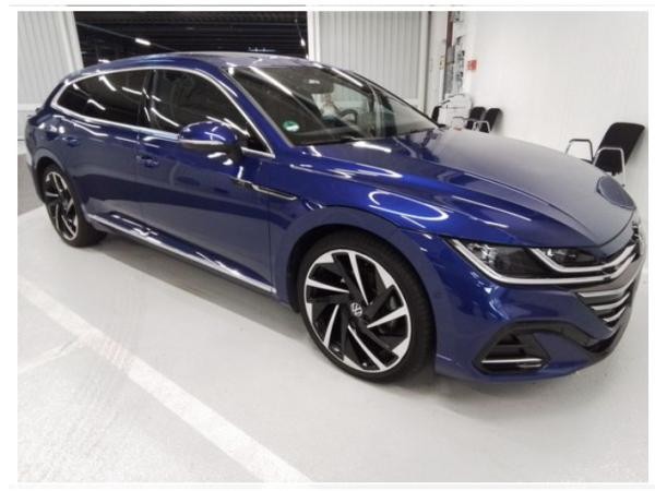 Volkswagen Arteon Shooting Brake