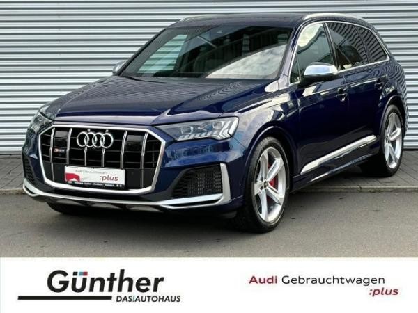 Audi SQ7