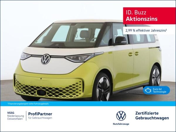 Volkswagen ID. Buzz