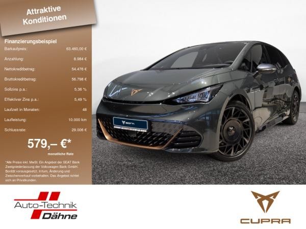 Cupra Born