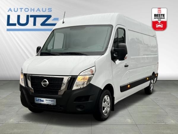Nissan Interstar