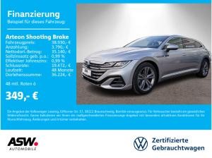 Volkswagen Arteon Shooting Brake