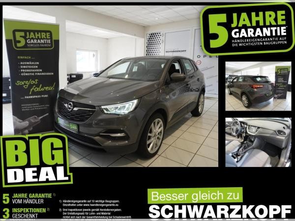 Opel Grandland X