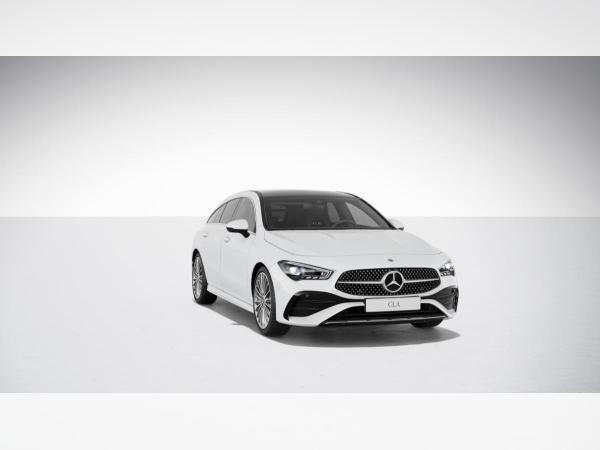 Mercedes-Benz CLA 220