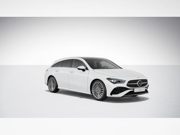 Mercedes-Benz CLA 220