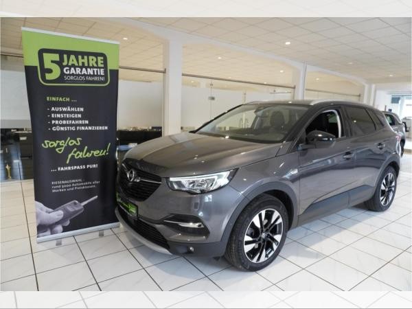 Opel Grandland X