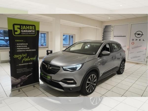 Opel Grandland X