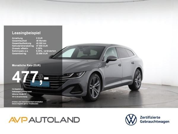 Volkswagen Arteon Shooting Brake