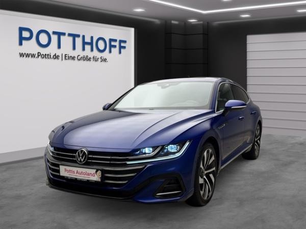 Volkswagen Arteon Shooting Brake