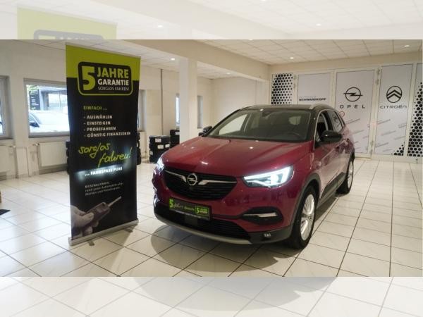 Opel Grandland X