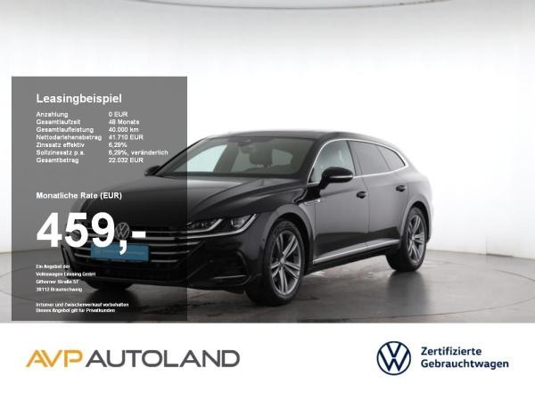 Volkswagen Arteon Shooting Brake