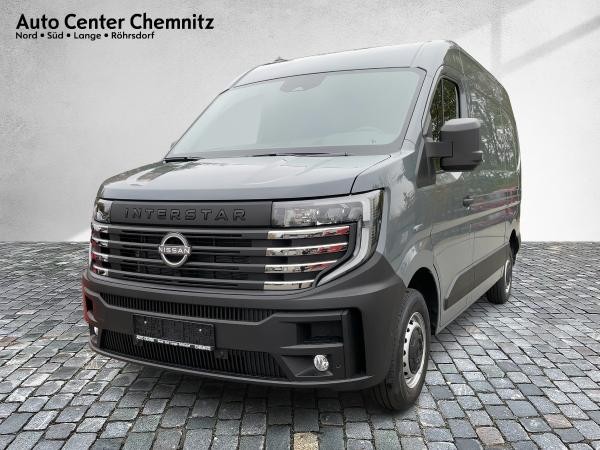 Nissan Interstar