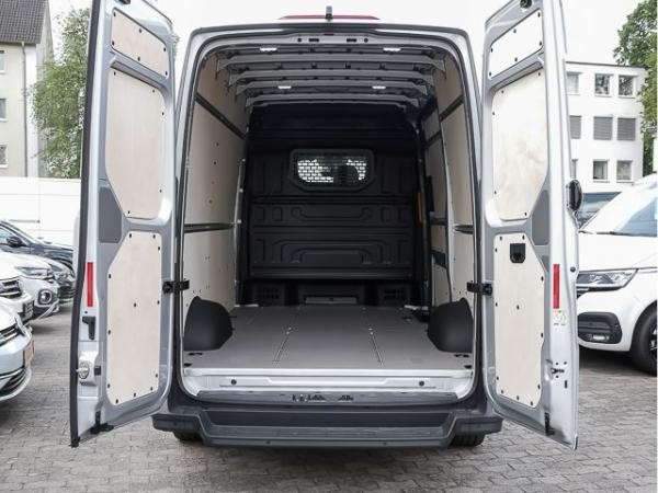 Volkswagen e-Crafter