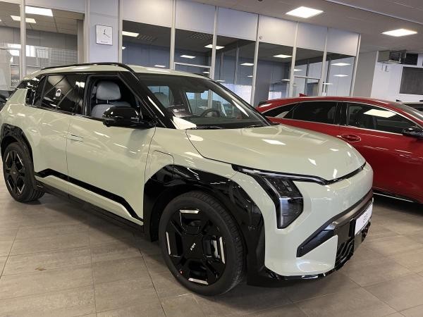 Kia EV3